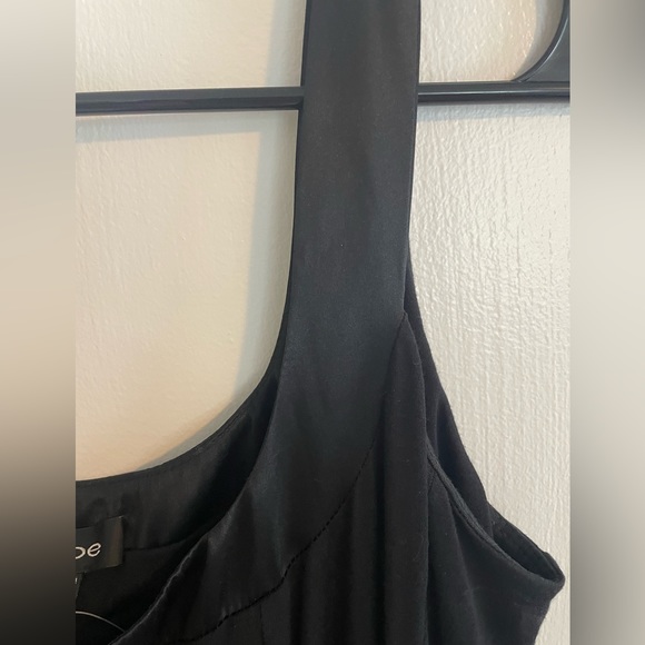 bebe - Box Pleat Minidress - Picture 5 of 8